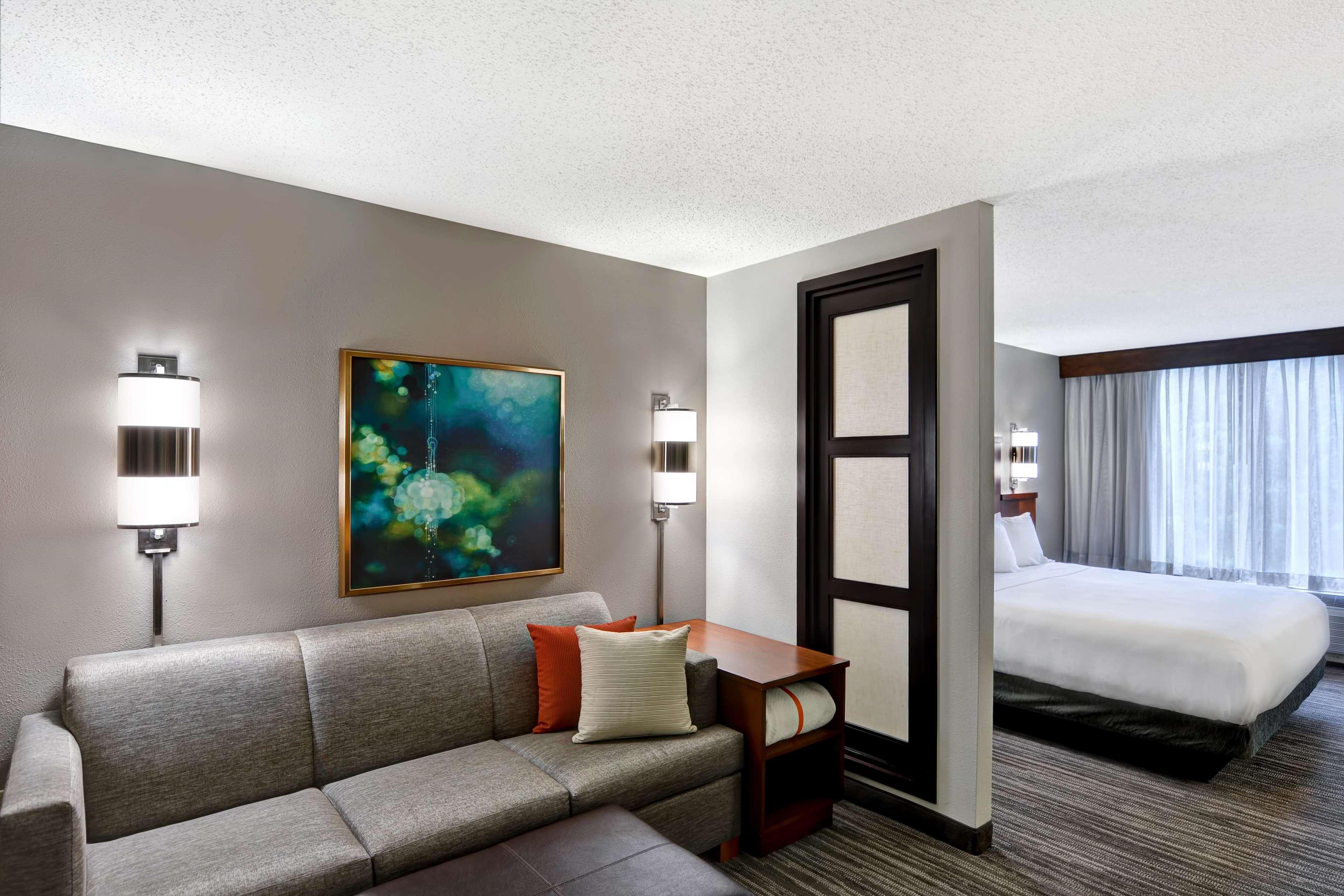 Hyatt Place Birmingham/Hoover Exterior foto
